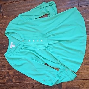 Motherhood Maternity XL Quarter Sleeve Top